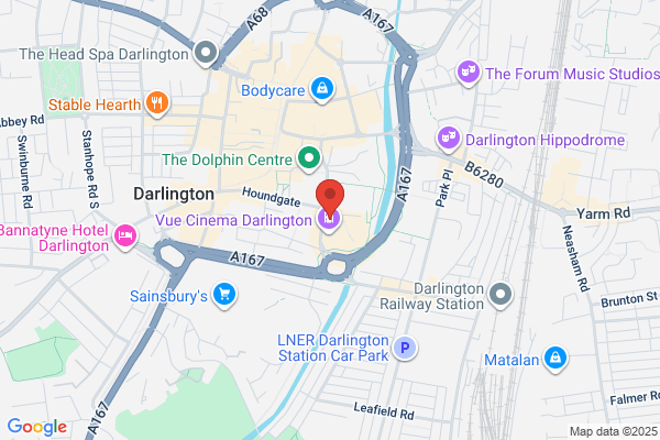 Bella Italia - Darlington
