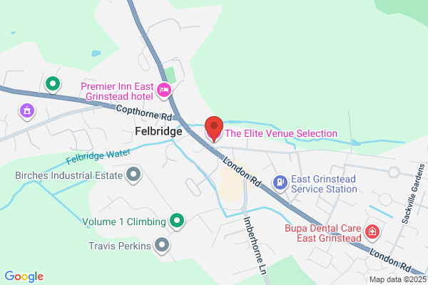 Crowne Plaza Felbridge - Gatwick, an IHG Hotel