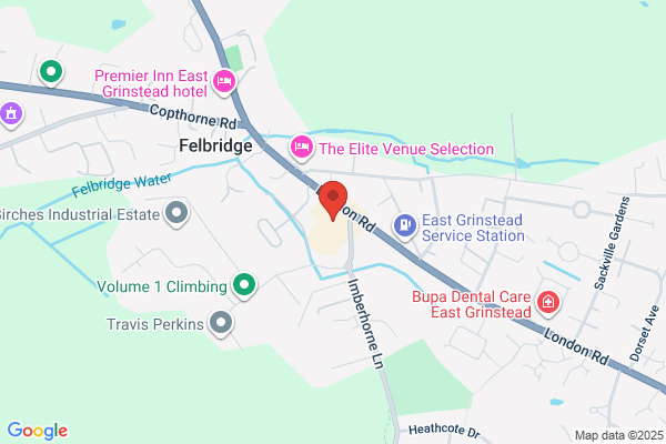 The Groom Room East Grinstead