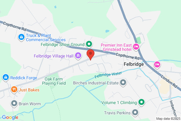 DPD Parcel Shop Location - The Felbridge Village Store