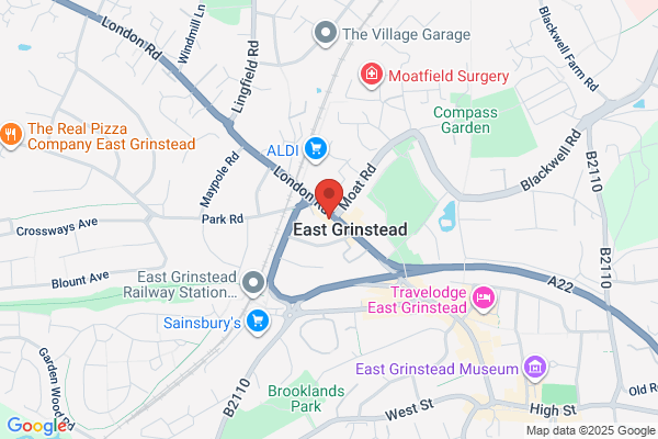 East Grinstead Plant & Tool Hire Ltd