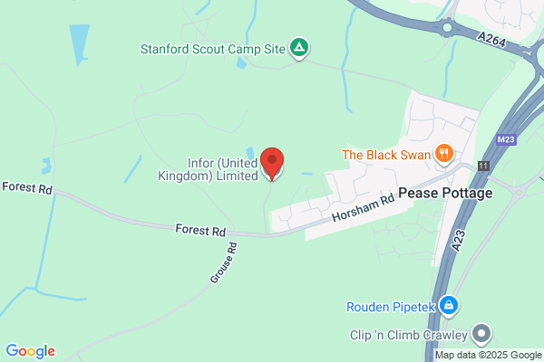 Ilfield Computer Consultancy Ltd
