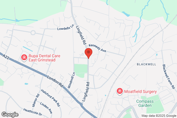 The East Grinstead Physiotherapy Clinic
