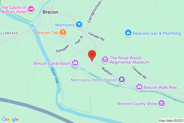 Brecon Damp Proofing Ltd