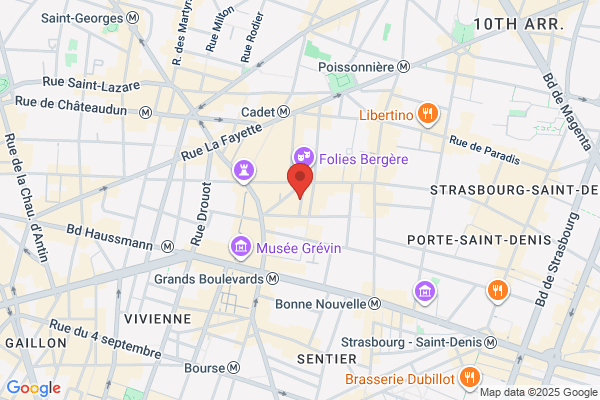 Paris Guest House