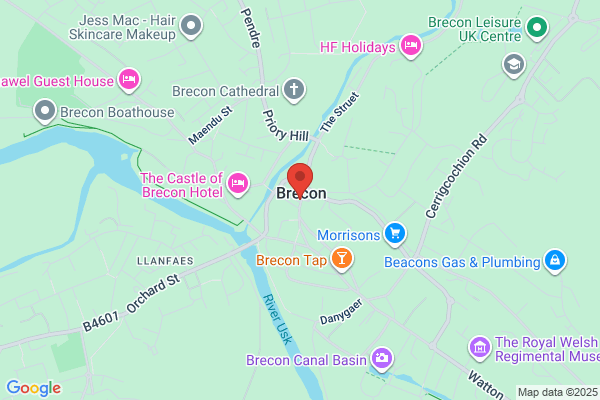 The Brecon Photo Centre