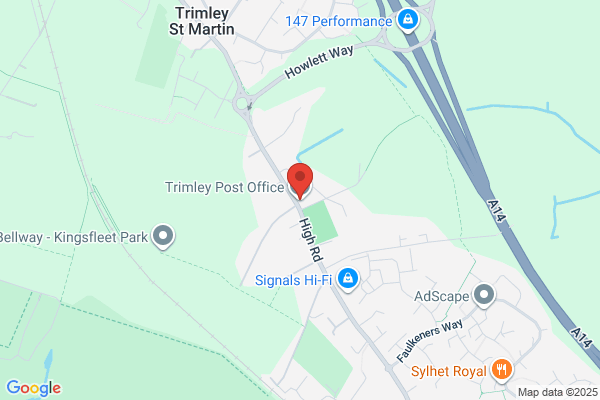 Trimley Post Office