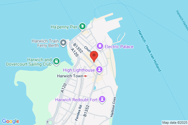 Harwich Motor Co Ltd