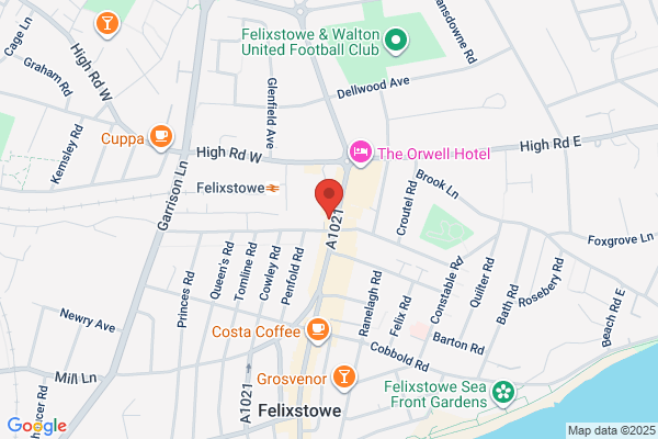 Felixstowe Funeralcare - closed