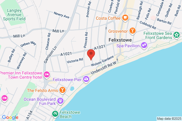 Felixstowe Volunteer Centre