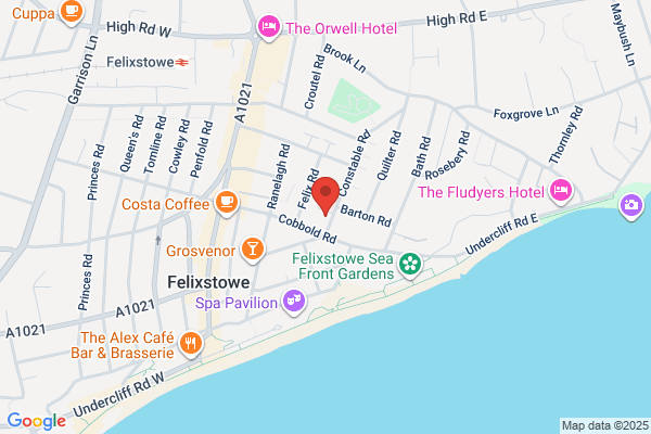 Suffolk Coastal Crossroads Care Attendant Scheme