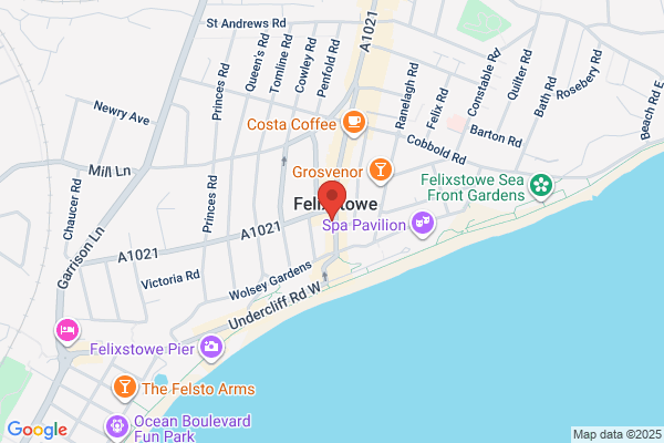 Argos Felixstowe