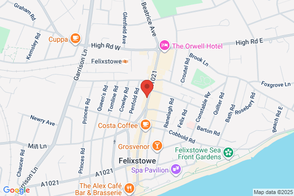 CityDoc In-Pharmacy Travel Clinic, Felixstowe
