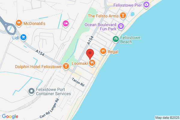 Felixstowe & Suffolk Bowling Club