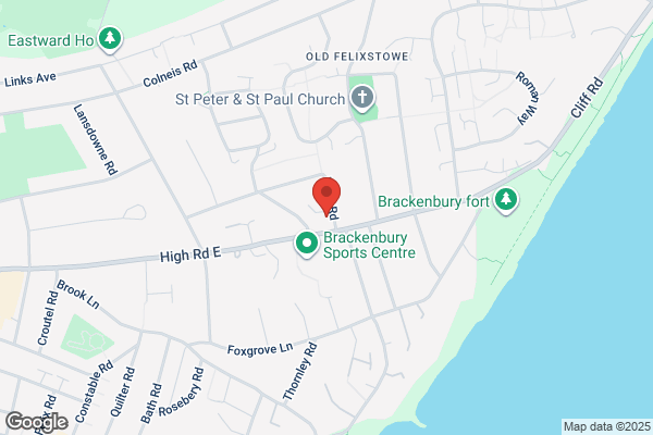 SPAR Felixstowe