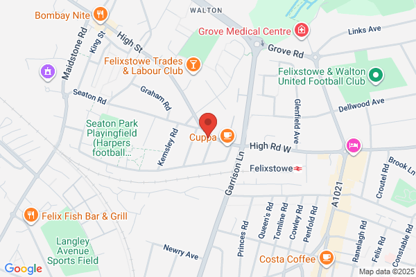 DPD Parcel Shop Location - Hughes