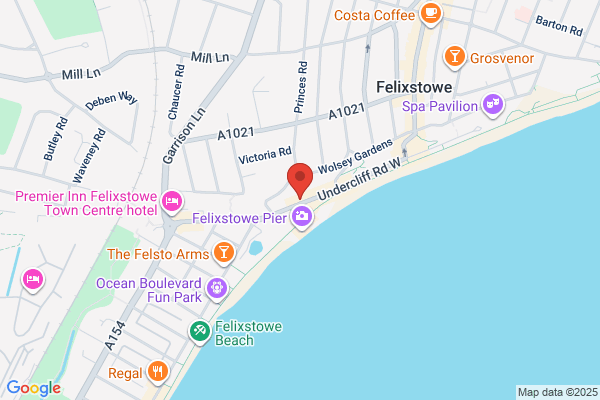 Domino's Pizza - Felixstowe