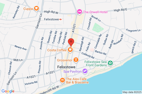 Specsavers Opticians and Audiologists - Felixstowe