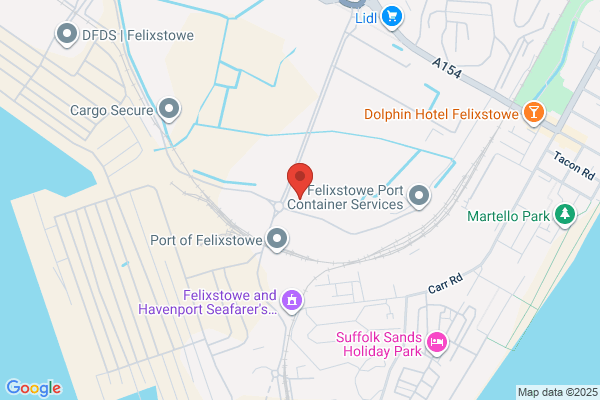 Anglia Forwarding Ltd