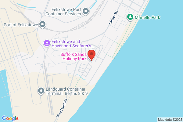 Suffolk Sands Holiday Park