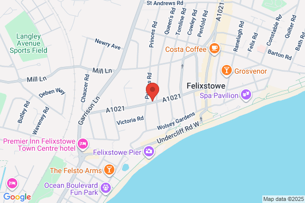 Abbeyfield (Felixstowe) Society