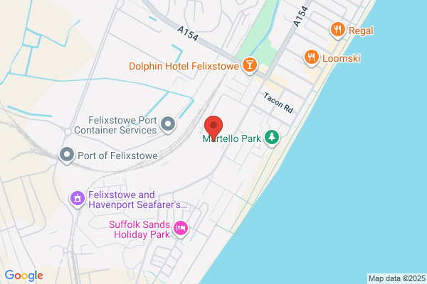 GSM (Harwich) Ltd