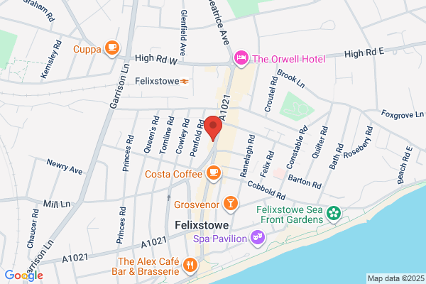 Alford Bros (Felixstowe) Ltd
