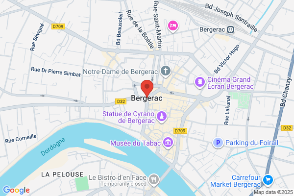 Bergeracs