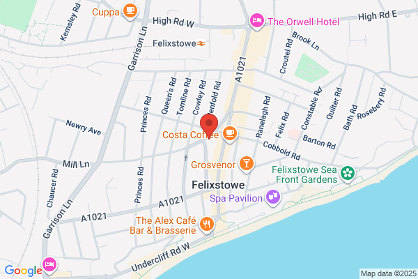 Felixstowe Library
