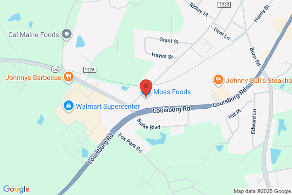 Moss Food Centre Ltd
