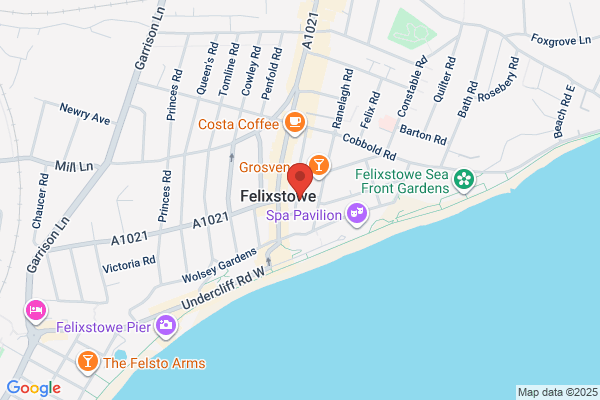 The Gas Shop (Felixstowe) Ltd