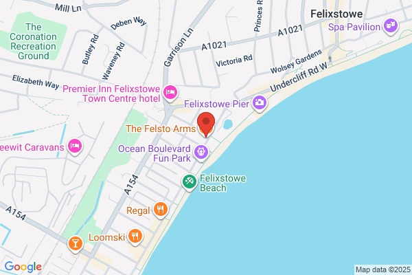 The Felsto Arms