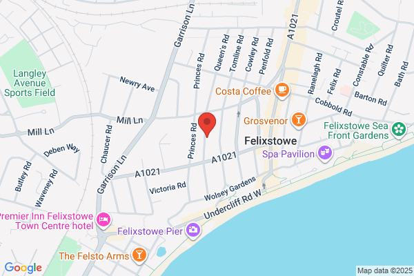 Robert Heald (Felixstowe) Ltd