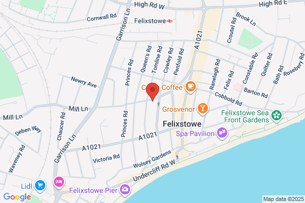 Felixstowe Bowls Club