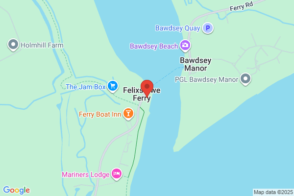Felixstowe Ferry Sailing Club