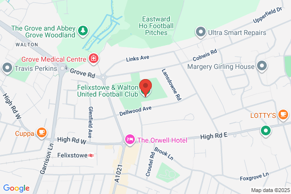 Felixstowe & Walton Town Football Club