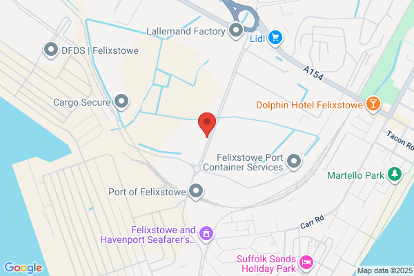 Felixstowe Tank Developments Ltd