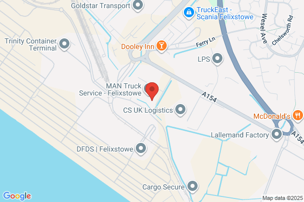 Colease Truck & Trailer Rentals Ltd