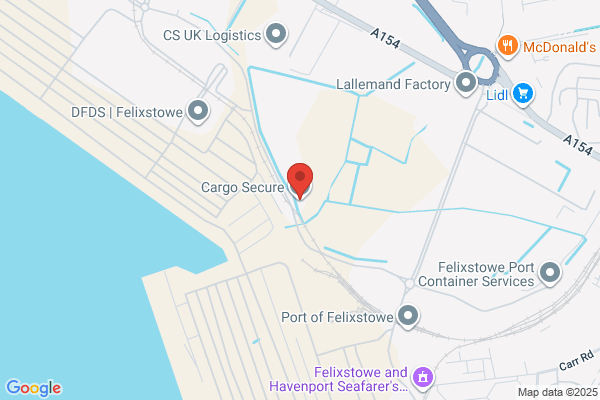Cargo Secure Ltd