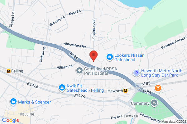 Armadillo Self Storage Gateshead