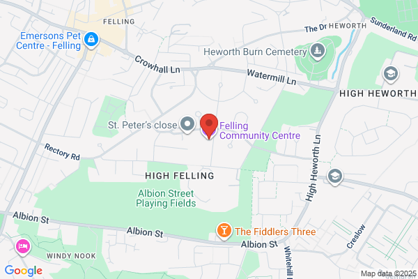 Brandling Hall Community Centre
