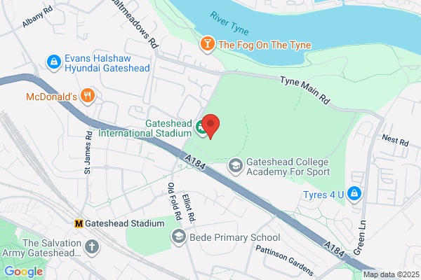 Gateshead Football Club Ltd