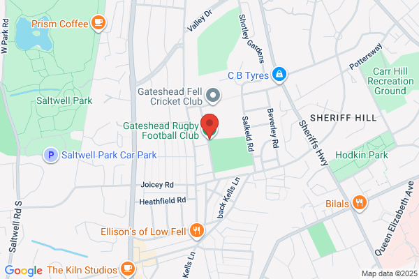 Gateshead Rugby Football Club