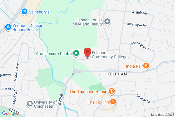 Felpham Adult Education Centre