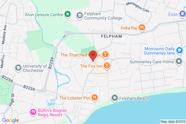 Felpham Launderette