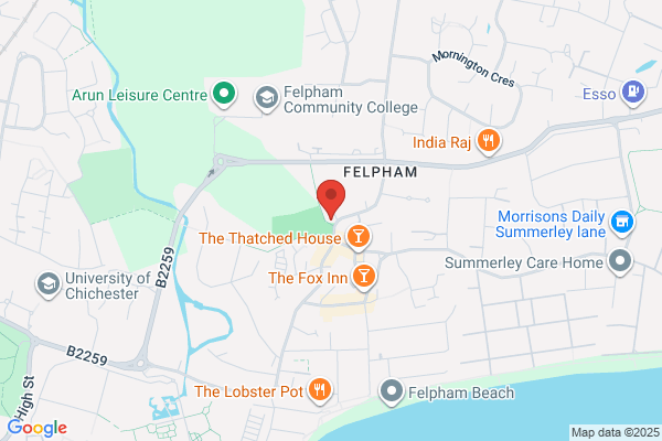 Felpham Music
