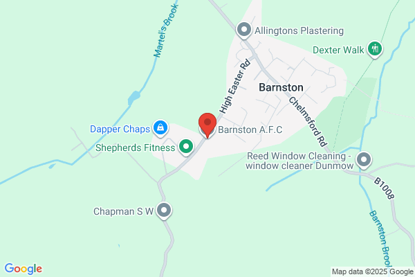 Barnston Football Club