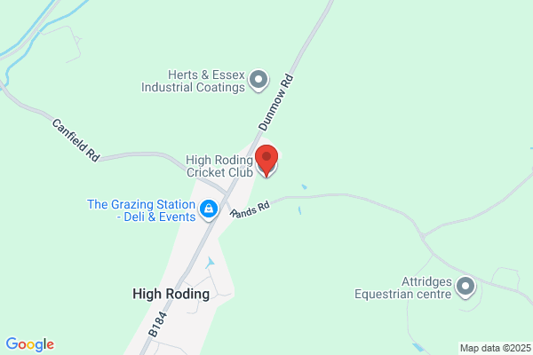 High Roding Cricket Club