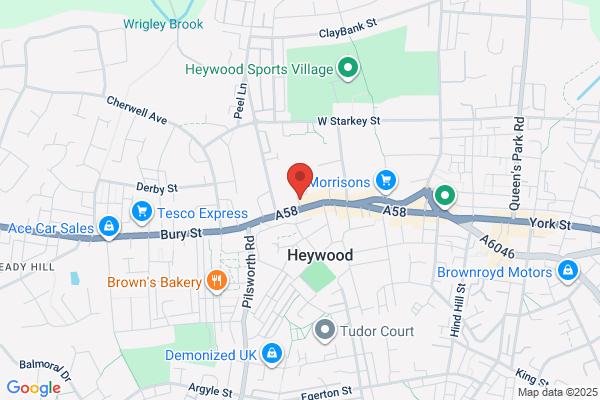 M & L Heywood