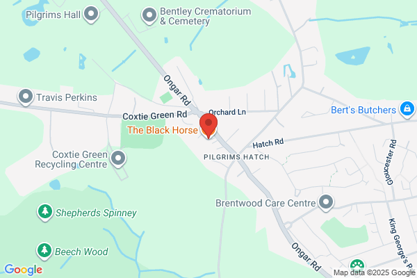 The Black Horse Inn